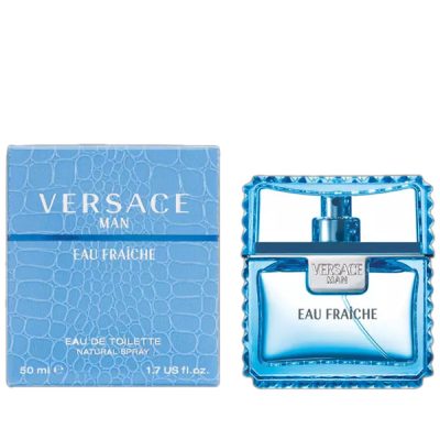 Versace Man Eau Fraiche 50ml Box