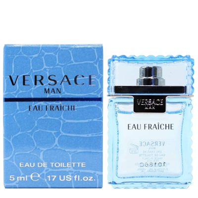 Versace Man Eau Fraiche 5ml Box