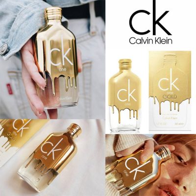 Calvin Klein CK One Gold Eau de Toilette H5