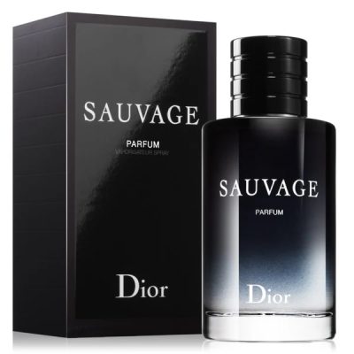 Dior Sauvage Parfum 100ml Box