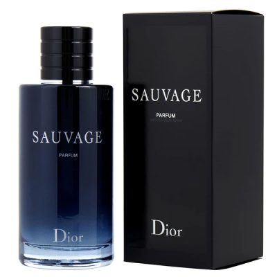 Dior Sauvage Parfum 200ml Box