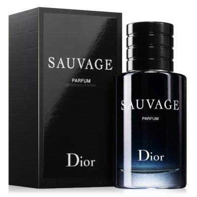 Dior Sauvage Parfum 60ml Box