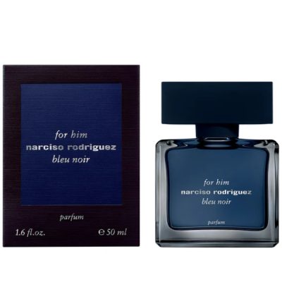 Narciso Rodriguez For Him Bleu Noir Parfum 50ml Box