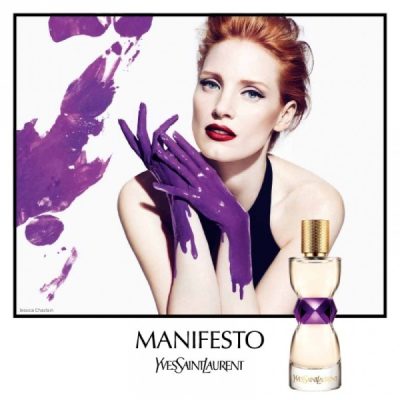 Yves Saint Laurent Manifesto For Women H5