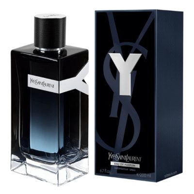 Yves Saint Laurent Y Eau de Parfum 200ml Box