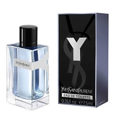 Yves Saint Laurent Y Eau de Toilette for Men 7.5ml Mini Box