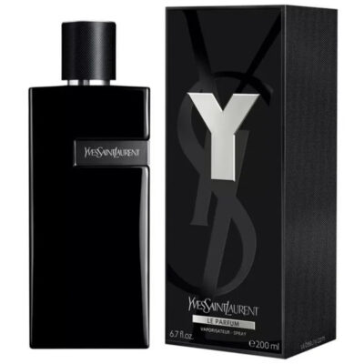 Yves Saint Laurent Y Le Parfum 200ml Box