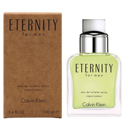 Calvin Klein Eternity For Men Eau de Toilette Tester 100ml