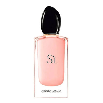 Giorgio Armani Sì Fiori For Women Eau de Parfum 100ml