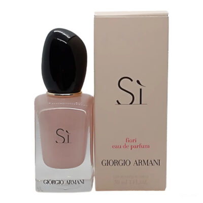 Giorgio Armani Sì Fiori For Women Eau de Parfum 7ml Mini Box