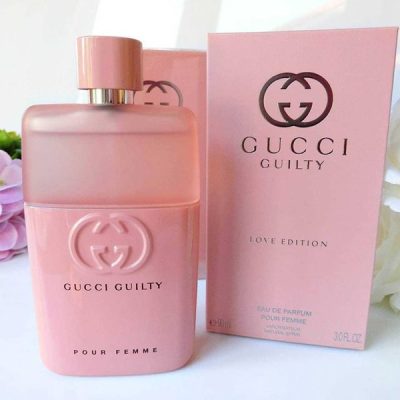 Gucci Guilty Love Edition Pour Femme Eau de Parfum H5