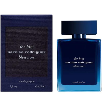 Narciso Rodriguez For Him Bleu Noir 150ml Box