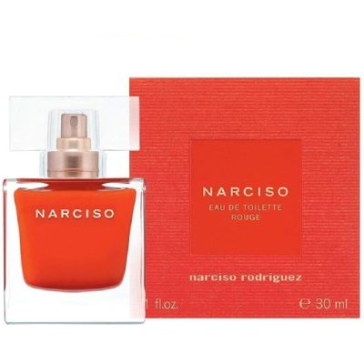 Narciso Rouge Eau de Toilette 30ml Box