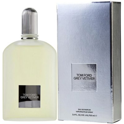 Tom Ford Grey Vetiver EDP 100ml Box