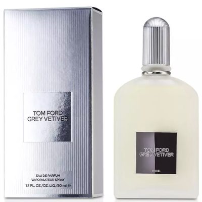 Tom Ford Grey Vetiver EDP 50ml Box