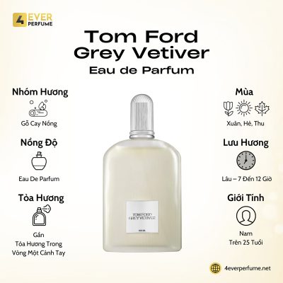 Tom Ford Grey Vetiver Eau de Parfum H1