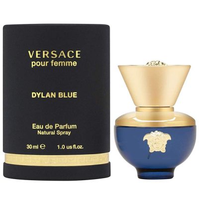 Versace Dylan Blue Pour Femme Eau de Parfum 30ml Box