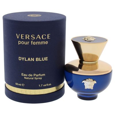 Versace Dylan Blue Pour Femme Eau de Parfum 50ml Box