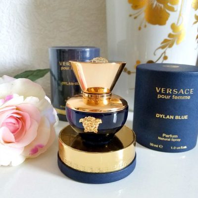 Versace Dylan Blue Pour Femme Eau de Parfum H6