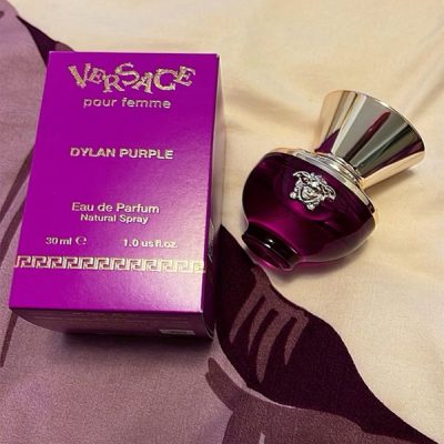 Versace Pour Femme Dylan Purple EDP H7