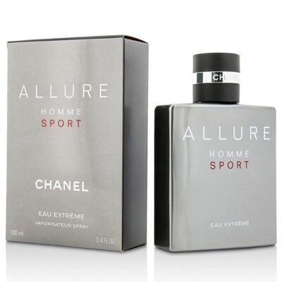 Chanel Allure Homme Sport Eau Extreme Eau de Parfum 100ml Box