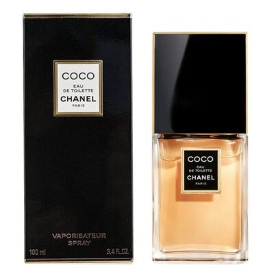 Chanel Coco Eau de Toilette 100ml Box