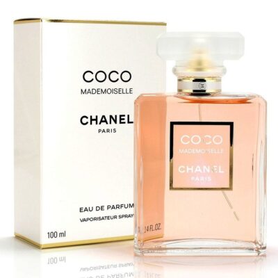 Chanel Coco Mademoiselle Eau de Parfum 100ml Box