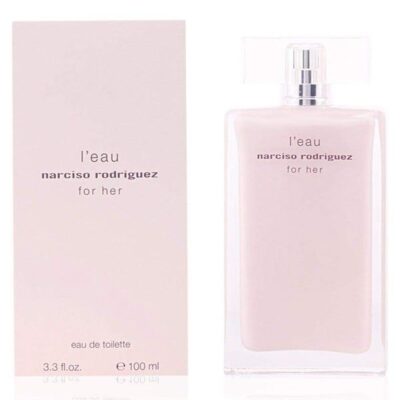 Narciso Rodriguez For Her L'Eau 100ml Box