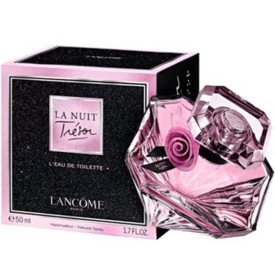 Lancome La Nuit Tresor L'Eau de Toilette 100ml Box