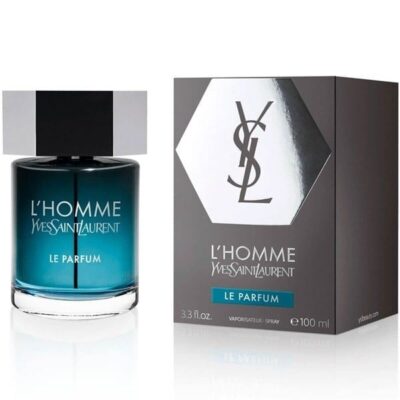 Yves Saint Laurent L'Homme Le Parfum 100ml Box