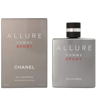 Chanel Allure Homme Sport Eau Extreme Eau de Parfum 150ml Box