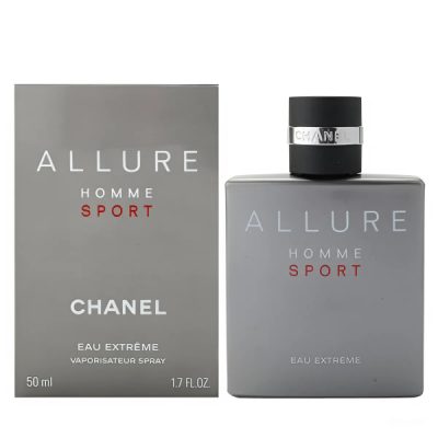 Chanel Allure Homme Sport Eau Extreme Eau de Parfum 50ml Box