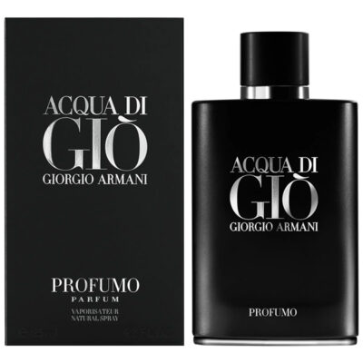 Giorgio Armani Acqua di Gio Profumo 125ml Box