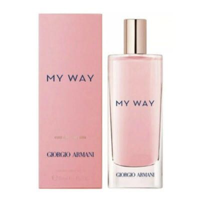 Giorgio Armani My Way Eau de Parfum 15ml Mini Box