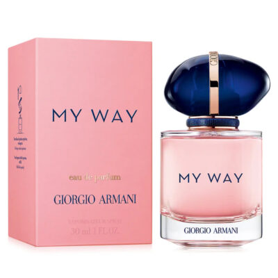 Giorgio Armani My Way Eau de Parfum 30ml Box