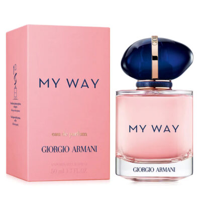 Giorgio Armani My Way Eau de Parfum 50ml Box