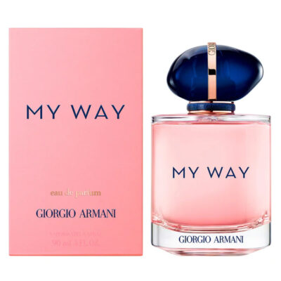 Giorgio Armani My Way Eau de Parfum 90ml Box