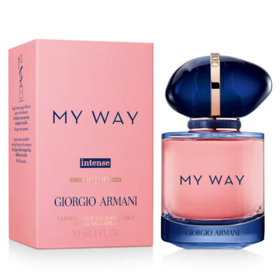 Giorgio Armani My Way Intense Eau de Parfum 30ml Box