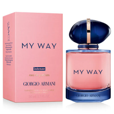 Giorgio Armani My Way Intense Eau de Parfum 50ml Box