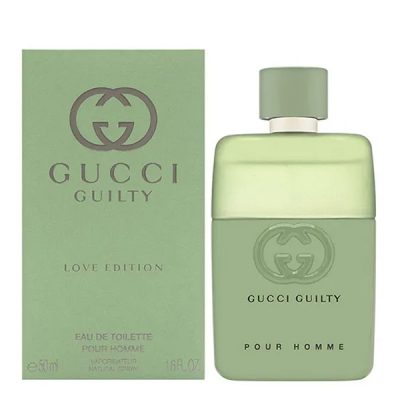 Gucci Guilty Love Edition Pour Homme Eau de Toilette 50ml Box