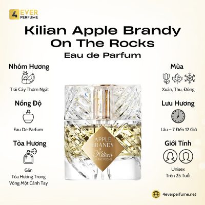 Kilian Apple Brandy on the Rocks Eau de Parfum H1