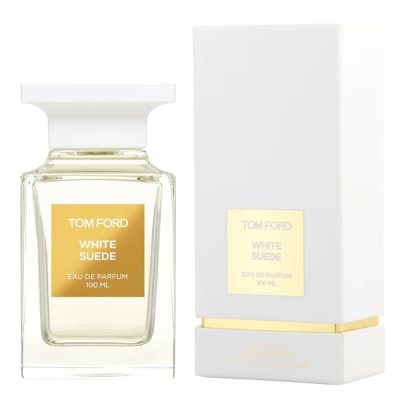 Tom Ford White Suede EDP 100ml Box