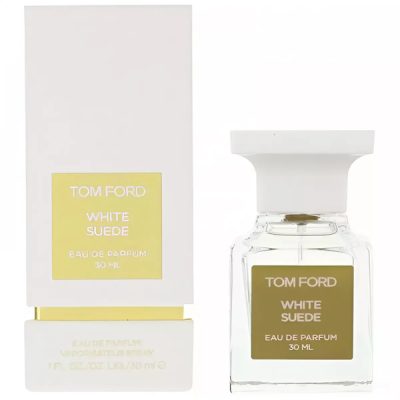 Tom Ford White Suede EDP 30ml Box