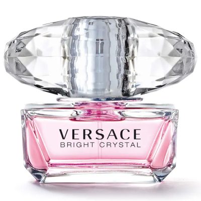 Versace Bright Crystal Eau de Toilette 50ml