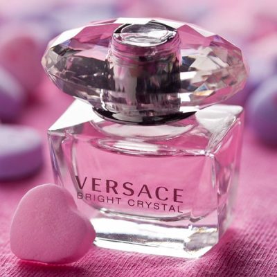 Versace Bright Crystal Eau de Toilette H8