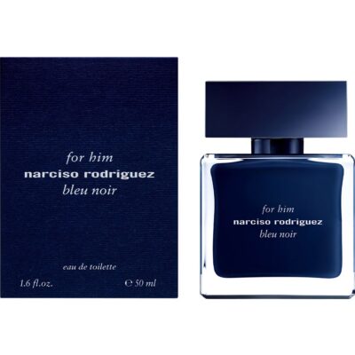 Narciso Rodriguez For Him Bleu Noir Eau De Toilette 50ml Box