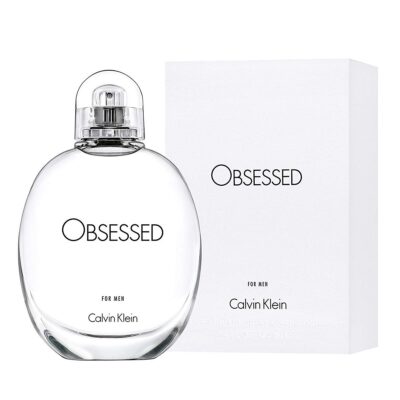 Calvin Klein Obsessed for Men Eau de Toilette 125ml Box