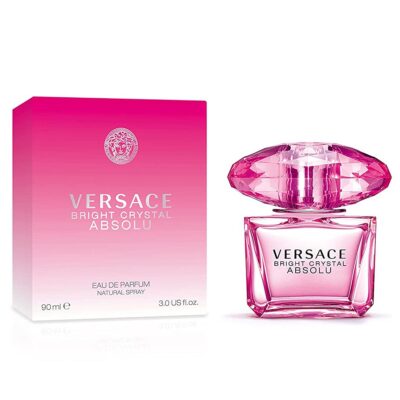 Versace Bright Crystal Absolu 90ml Box