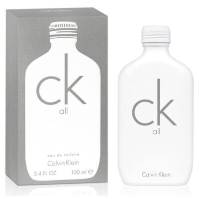 Calvin Klein CK All Eau de Toilette 100ml Box