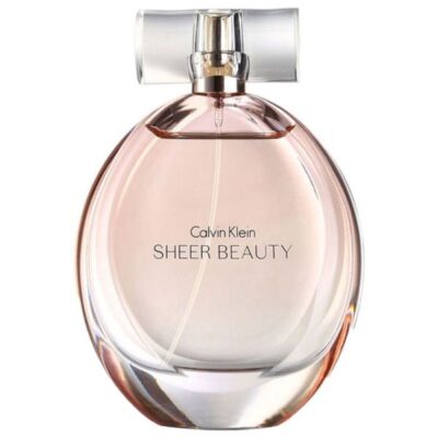 Calvin Klein Sheer Beauty Eau de Toilette 100ml